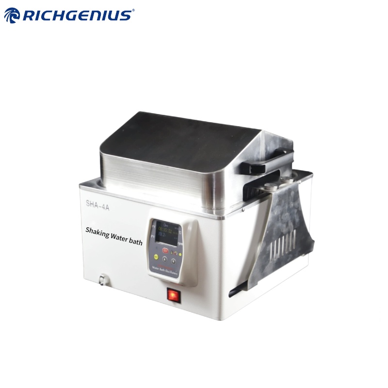 Constant Temperature shaking Water Bath SHA series 