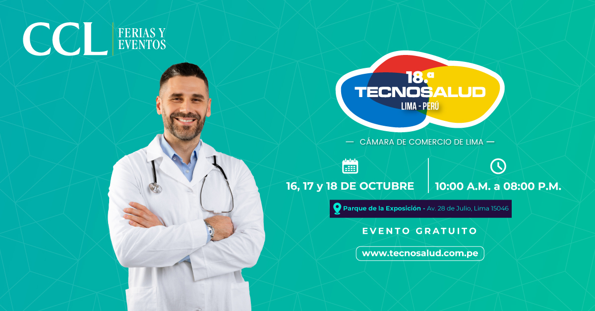 TECNOSALUD LIMA PERU 2024