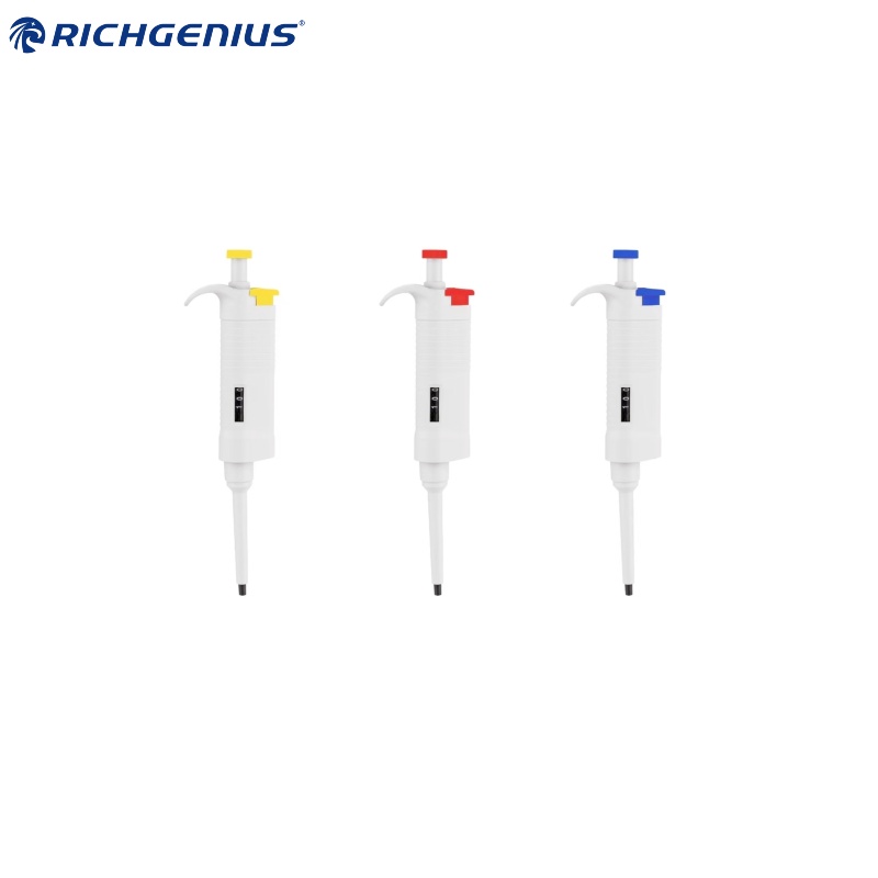 Whole autoclavable Single-Channel Micro Pipette 