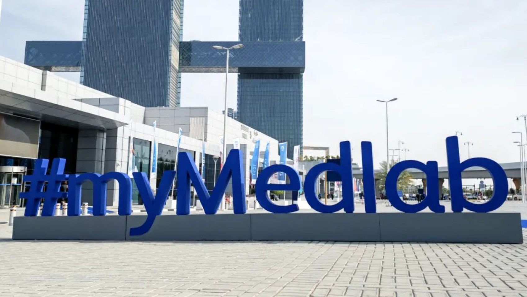 MEDLAB ME in Dubai 2025