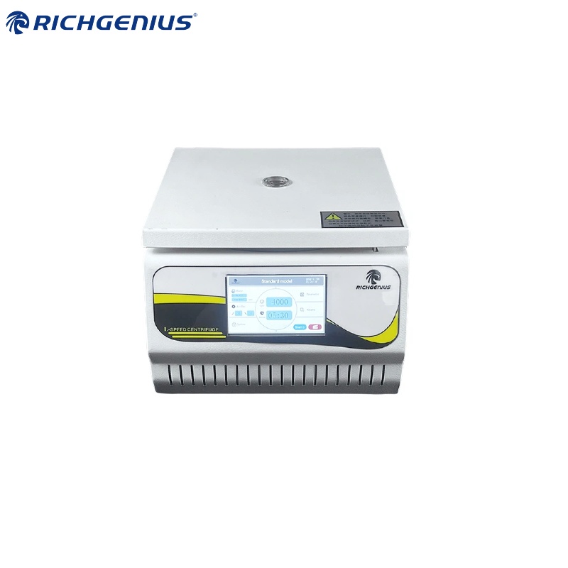 Tabletop Digital Laboratory Centrifuge CEN-412T(RG4-CM)