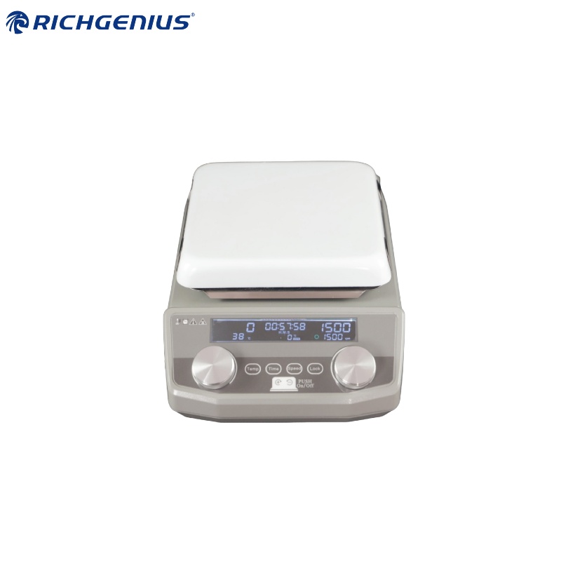 Ceramic Magnetic Stirrer with Heating RGY-500A