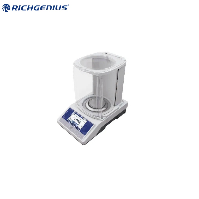 Touch Screen Analytical Balance RGT Series