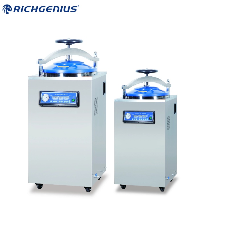Vertical Steam Steam Sterilizer RGL-35B