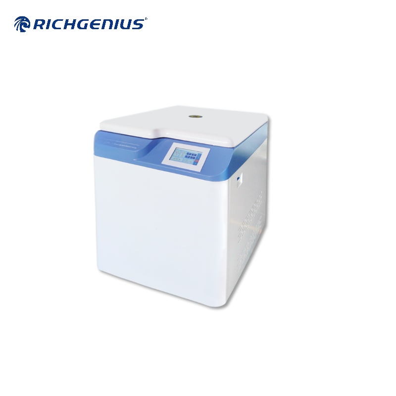 Intelligent Large Capacity Refrigerated centrifuge CEN-60R